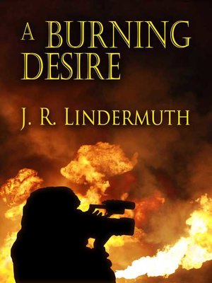 cover image of A Burning Desire